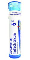 Boiron Histaminum Hydrochloricum 6C, 80 Pellets, Homeopathic Medicine for Allergy Relief