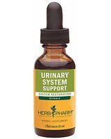 Herb Pharm Urinary System Support 1 Fz