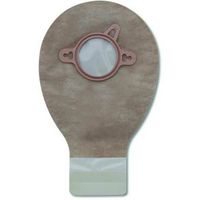 HOLLISTER INC. HOL18284 Drainable Mini Pouch with Lock 'n Roll Closure and Integrated Filter