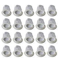 Healifty Thermometer Probe Cover Ear Thermometer Protective Cover Ear Thermometer Accessories Ear Thermometer Probe Case for Daily Use 20PCS