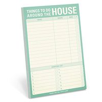 Knock Knock 12045 Things to Do Note Pad