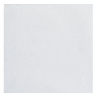 Hoffmaster 046118 Linen-Like Select Beverage Napkin, 1/4 Fold, 10" Length x 10" Width, White (Case of 1000)