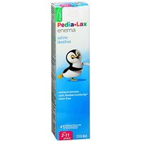 Fleet Pedia-Lax Enema 2.25 fl oz (66 ml) (5 Pack)