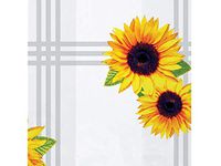All Occasion Print Cello Bags - Sunflowers 4x2x9" Cello Bags Cello Bags 1.2 mil (3 Packs; 100 Bags Per Pack) - WRAPS-C2BSUN
