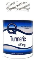 Turmeric 450mg 100 Capsules ^GLS