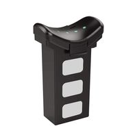 BATTERY FOR Promark LED Lithium Battery GPS Shadow ;Skymark GPS Pursuit