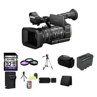 Sony HXR-NX3 NXCAM Professional Handheld Camcorder HXRN