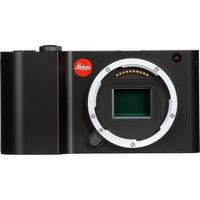 Leica T (TYP 701) Mirrorless Digital Camera (Black)