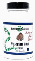 Valerian Root 2000m * 240 Capsules - Earth Natural - Promotes Relaxation (2 Bottles)