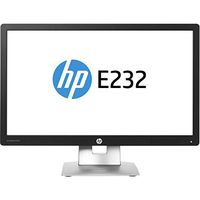 HP Business E232 23" LED LCD Monitor - 16:9 - 7 ms M1N98AA#ABA