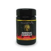 Adrenal Complex - 60 Capsules (Adrenal Fatigue) by Ancient Purity