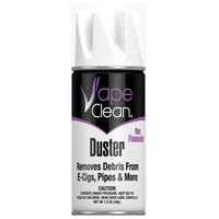 Max-Pro Vape Clean Duster Convenient 1.5oz E Cig and Pipe Cleaner