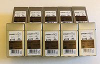 Power One Size 312 Mercury Free Hearing Aid Batteries (10 Pack (60 Batteries))
