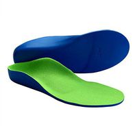 Orthotic Inserts for Kids - Childrens Flat Feet and Arch Support Insoles (24cm Big Kids 4.5-6)