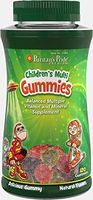 Puritan's Pride Children's Multivitamins & Mineral Gummies-120 Gummies