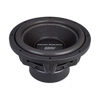 Power Acoustik BAMF-122 Bumper-122 Subwoofer 3500 Watts 12 inches Dual Suspension