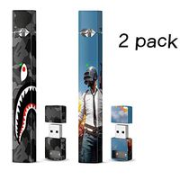 Juul Sticker Juul Skin Juul Decal Juul Wrap 2pack (Wrap only, Device is Not Included) (3)