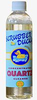 Scrubber Duckys Bath Water Concentrate (A Natural Quartz & Glass Cleaner)