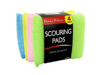 Handy Helpers Home Kitchen Janitorial Cleaning Scouring Sponge Pad Set Pack Of 24