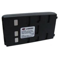 6V Camcorder Battery
