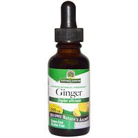 Natures Answer Afs Ginger Root