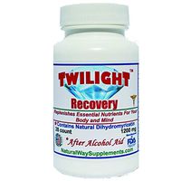 Twilight Recovery - Rapid Hangover Relief