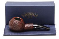 Savinelli Hercules Brownblast EX 320 Tobacco Pipe
