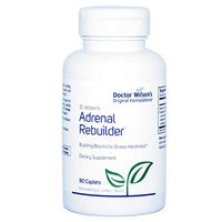 Dr Wilson's Original Formulations Adrenal Rebuilder Granular Extract, 90 Count
