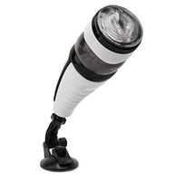 Handsfree Intelligent Voice Interaction Male Sucker Automatic Piston Telescopic Rotation Device