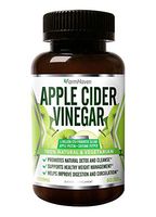 FarmHaven Apple Cider Vinegar Capsules with Cayenne Pepper & Probiotics - 1330mg - Healthy Weight Loss, Detox, Cleanse, Diet Support - Like Raw Unfiltered ACV with Mother - Non-GMO - 60 Capsules