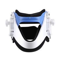 Cervical Neck Traction Device - Cervical Traction Brace, Adjustable Neck Stretcher Collar for Home Traction Spine Alignment,Traction Anytime and Anywhere