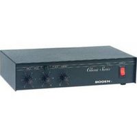 Bogen Classic C10 Amplifier - 10 W RMS. 10W AMPLIFIER AV-AMP. 70 Hz to 16 kHz