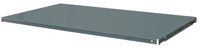 Durham FDC-SH-3618-95 Gray 14 Gauge Welded Steel Extra Shelf for 36" x 18" Cabinets, 900 lbs Capacity, 35-1/2" Width x 16-3/8" Depth