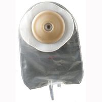 ActiveLife Convex One-Piece Urostomy Pouch With Durahesive Skin Barrier, 1 1/4" (32 mm.)