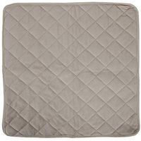 The Lakeside Collection Trenton Gifts Waterproof Seat Protector | Perfect for Furniture, Car Seats, Wheelchairs, Or Any Seat Surface | Natural