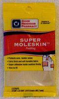 GNP Super Moleskin (3 Strips - 4 5/8"x3 3/8")