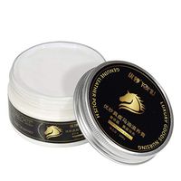 AGUIguo Leather Conditioner and Cleaner | Restore and Repair Furniture, Cars, Apparel, Shoes, Bags and Accessories | Non Toxic (Leather Care Cream)