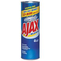 Ajax Powder Cleanser with Bleach, 28 oz Canister, 12/Carton (CPC05374)