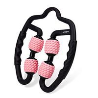 Amyup Foam Roller Massage Stick for Leg,Neck,Arm and Elbow Muscle Relieve After Workout Exercise Self Massager Deep Tissue Facsia Pain Relieve