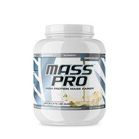 G6 Sports Mass Pro High Protein Mass Gainer- Vanilla