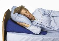 ADJUSTABLE REFLUX BED WEDGE