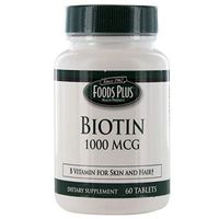 Biotin 1000MCG