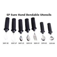 Sammons Preston Sure Hand Bendable & Weighted Utensils, Soup Spoon