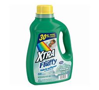 Xtra Nice 'N Fluffy Fresh Mountain Rain Fabric Softener, 68.75 Ounce