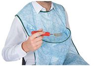 Essential Medical Supply Crumb Catcher Apron