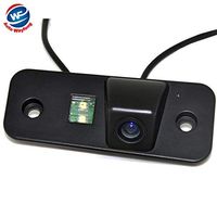 Auto Wayfeng WF Car Reverse Camera for Hyundai Santa Fe Azera Rear View Backup Parking Auto Cam