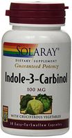 Solaray Indole-3-Carbinol Capsules, 100mg, 30 Count