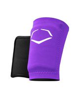 EvoShield Protective Baseball Wrist Guard,Purple,X-Large