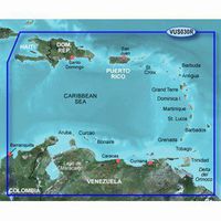 GARMIN 010-C0731-00 / Garmin VUS030R - Southeast Caribbean - SD Card