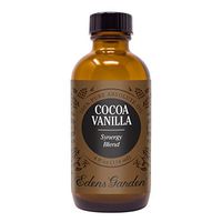 Edens Garden Cocoa Vanilla Essential Oil Synergy Blend, 100% Pure Therapeutic Grade (Highest Quality Aromatherapy Oils- Anxiety & Stress), 118 ml